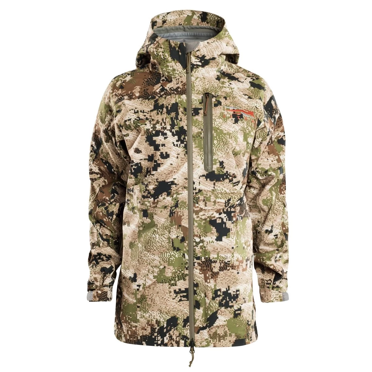Sitka Women's Cloudburst Jacket 1 Sitka Women's Cloudburst Jacket