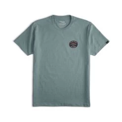 Sitka Altitude Short Sleeve Shirt -Hunting Time sitka altitude short sleeve shirt bluestone front