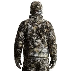 Sitka Fanatic Jacket -Hunting Time sitka fanaticjacket eii back