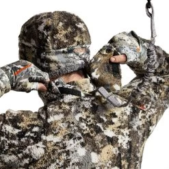 Sitka Fanatic Jacket -Hunting Time sitka fanaticjacket eii harness