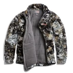 Sitka Fanatic Jacket -Hunting Time sitka fanaticjacket eii inside