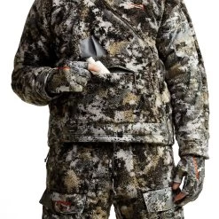 Sitka Fanatic Jacket -Hunting Time sitka fanaticjacket eii pocket