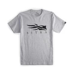 Sitka Icon Short Sleeve Shirt -Hunting Time sitka icon short sleeve shirt grey 4