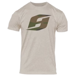 SOLO HNTR Sand Short Sleeve Shirt