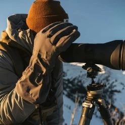 Stone Glacier Altimeter Insulated Gloves 9 Stone Glacier Altimeter Insulated Gloves -Hunting Time stone glacier altimeter insulated glove granite grey 4