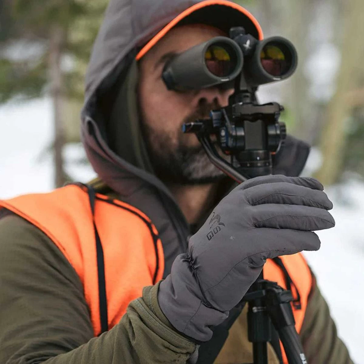 Stone Glacier Altimeter Insulated Gloves 5 Stone Glacier Altimeter Insulated Gloves - Image 5