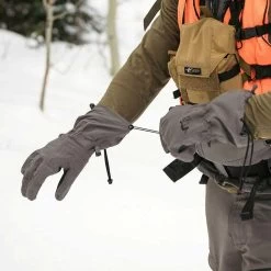 Stone Glacier Altimeter Insulated Gloves 11 Stone Glacier Altimeter Insulated Gloves -Hunting Time stone glacier altimeter insulated glove granite grey 6