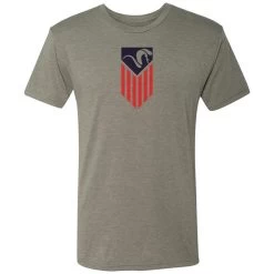 Stone Glacier American Ram Flag Short Sleeve T-Shirt