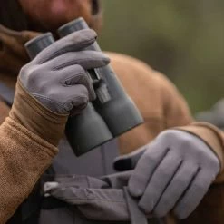 Stone Glacier Chinook Merino Gloves -Hunting Time stone glacier chinook merino glove granite grey 3