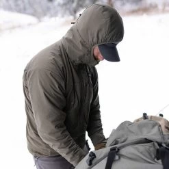 Stone Glacier Cirque LITE Jacket -Hunting Time stone glacier cirque lite jacket tarmac 3