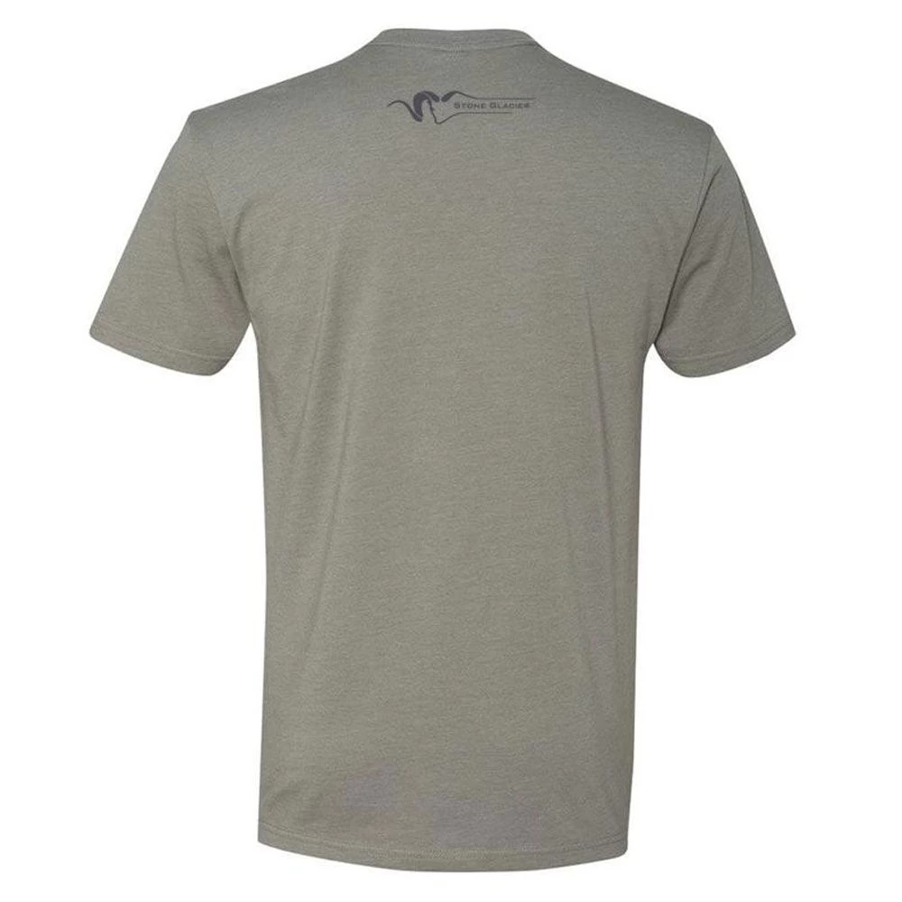 Stone Glacier Golden Ram T-Shirt 2 Stone Glacier Golden Ram T-Shirt - Image 2