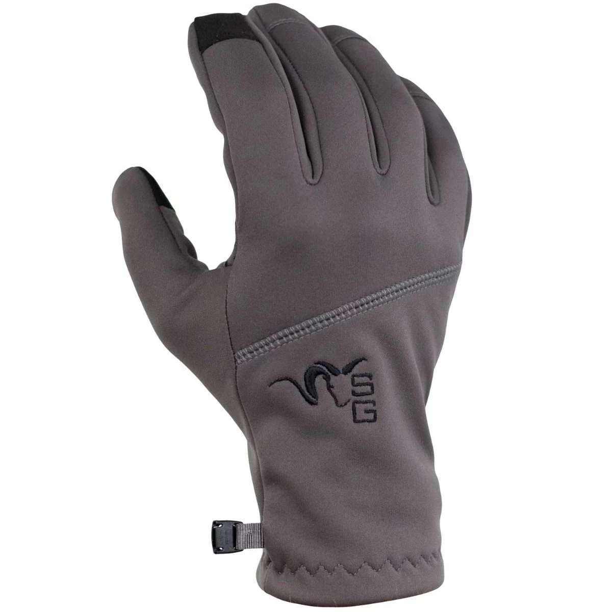 Stone Glacier Graupel Fleece Gloves 1 Stone Glacier Graupel Fleece Gloves
