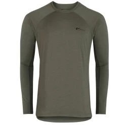 Stone Glacier Chinook Merino Crew LS Shirt