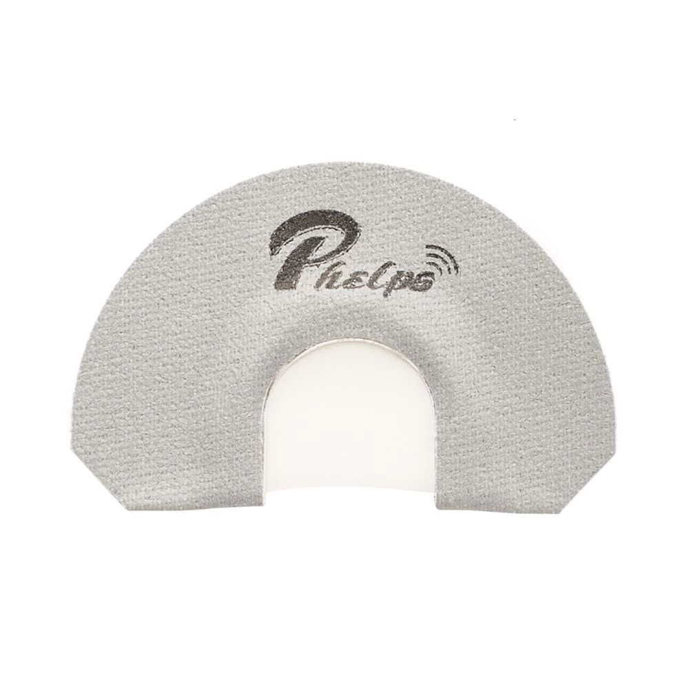 Phelps Straight Duece Turkey Call Diaphragm 1 Phelps Straight Duece Turkey Call Diaphragm