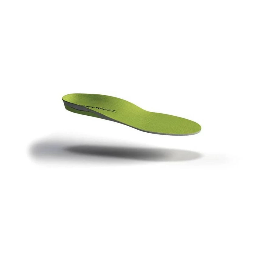 Superfeet Core Series Green Insoles 2 Superfeet Core Series Green Insoles - Image 2