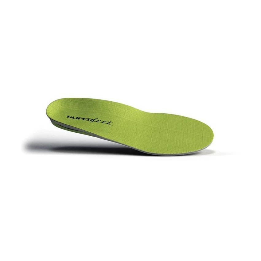 Superfeet Core Series Green Insoles 3 Superfeet Core Series Green Insoles - Image 3
