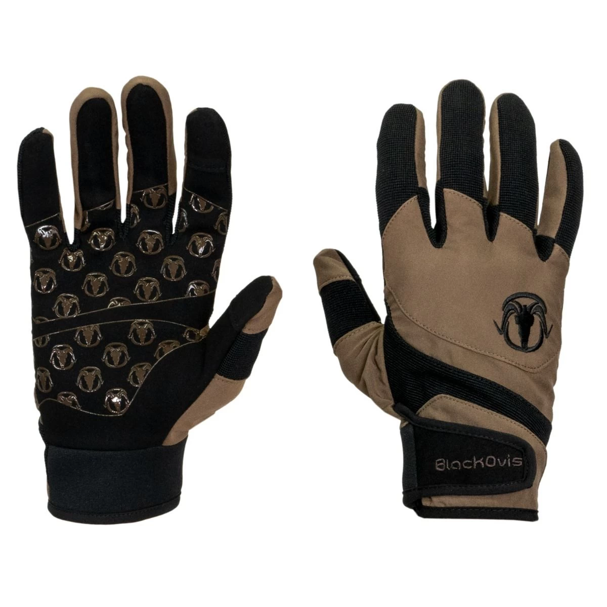 BlackOvis Swagger Shooting Gloves 2 BlackOvis Swagger Shooting Gloves - Image 2
