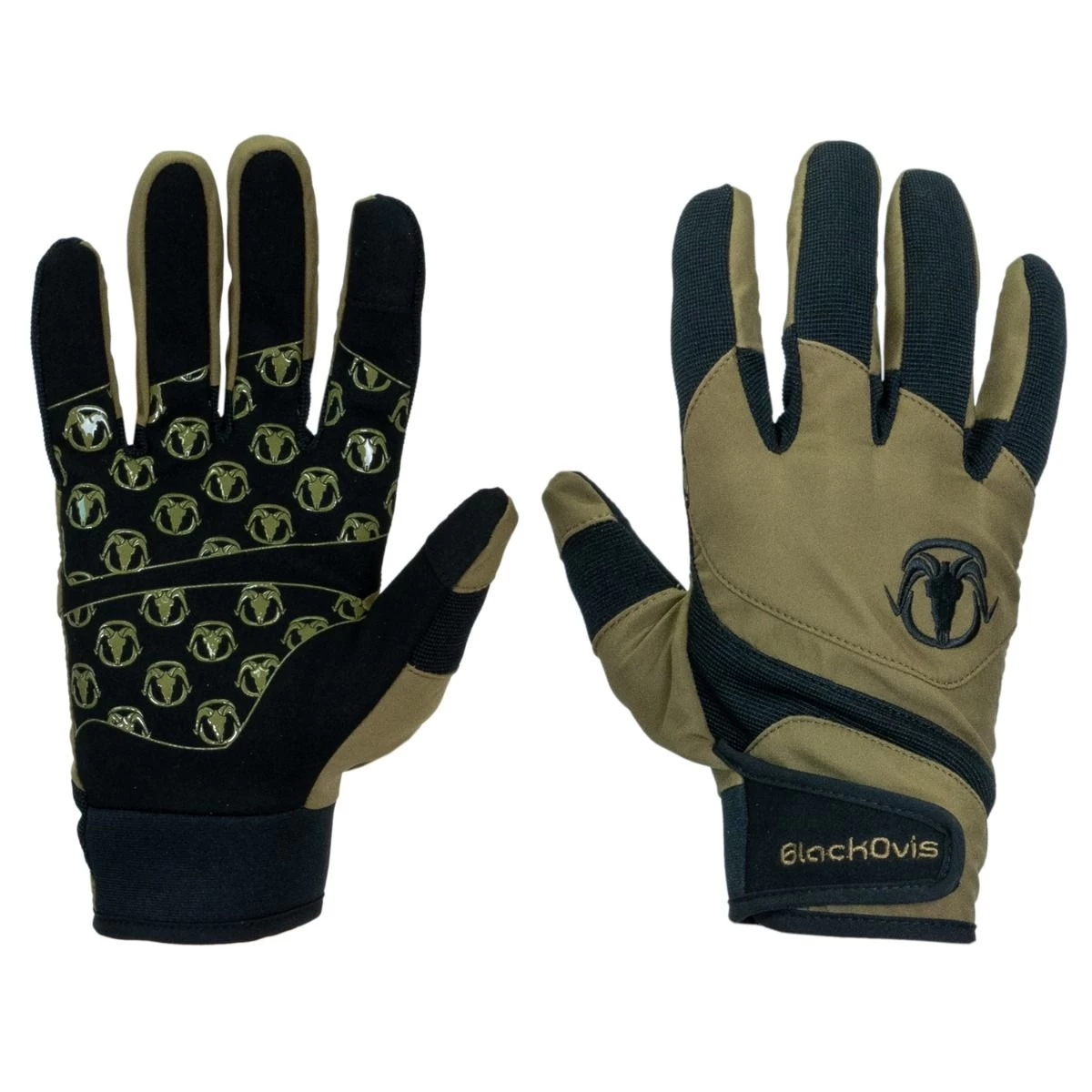 BlackOvis Swagger Shooting Gloves 1 BlackOvis Swagger Shooting Gloves