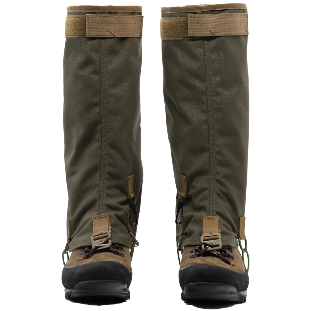 T & K Leg Gaiters 2 T & K Leg Gaiters - Image 2