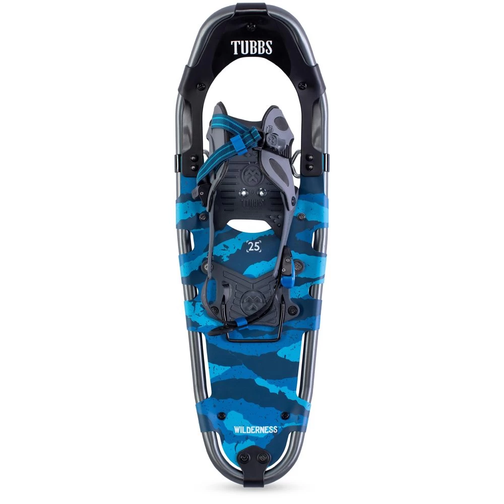 Tubbs Wilderness Men's Snowshoes 1 Tubbs Wilderness Men's Snowshoes
