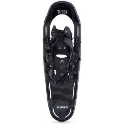 Tubbs Wilderness Men's Snowshoes 7 Tubbs Wilderness Men's Snowshoes -Hunting Time tubbs wilderness men s snowshoes black 1