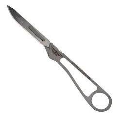 Tyto The Finisher Ti Fixed Knife