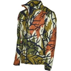 Predator Camo Ultra Lightweight Jacket -Hunting Time ultralight spring green