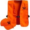 Vortex Blaze Cap & Vest Combo