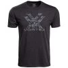 Vortex Camo Logo Short Sleeve T-Shirt