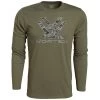 Vortex Digi Camo Core Long Sleeved T-Shirt