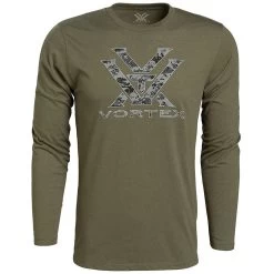 Vortex Digi Camo Core Long Sleeved T-Shirt