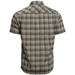 Vortex Fast Twitch Short Sleeve Shirt -Hunting Time vortex fast twitch short sleeve shirt lichen back