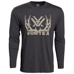 Vortex Full-Tine Long Sleeve T-Shirt