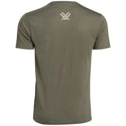 Vortex Full Tine Short Sleeve T-Shirt -Hunting Time vortex full tine short sleeve t shirt back 1 1
