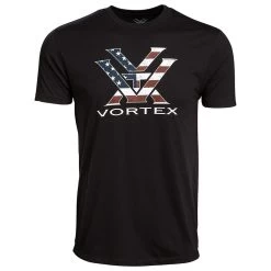 Vortex Stars And Stripes Short Sleeve T-Shirt