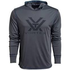 Vortex Sun Slayer Hoodie -Hunting Time vortex sun slayer hoodie turbulence front